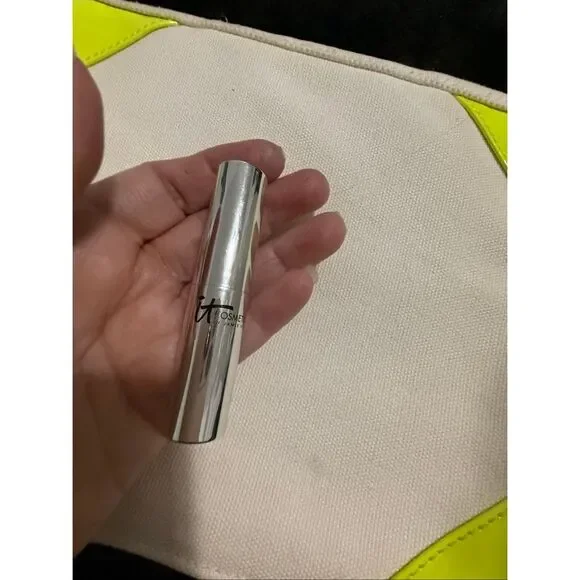 It Cosmetics Vitality Lip Flush Butter PILLOW Anti-Aging Balm Lipstick .09oz - Picture 2 of 3